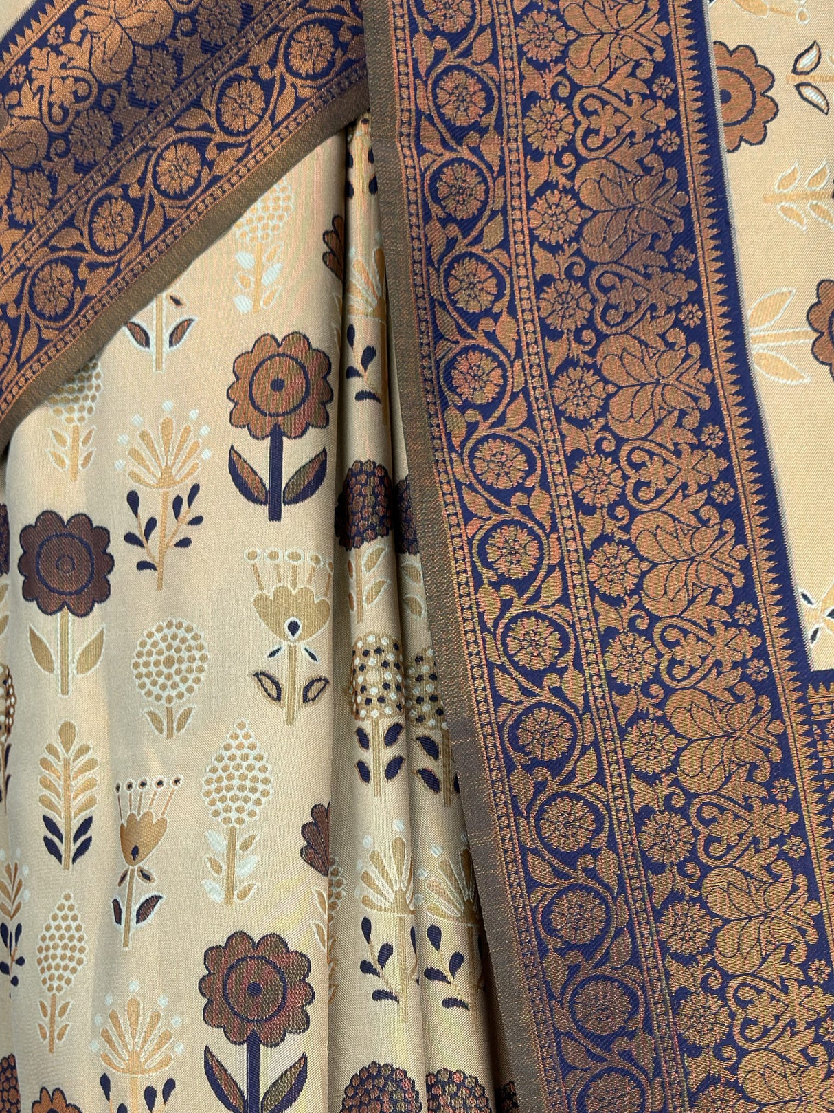 MIMOSA Saree Saree — fleets shot full lifestyle