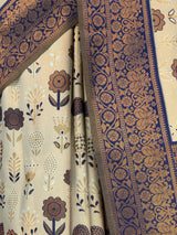 MIMOSA Saree Saree — fleets shot full lifestyle