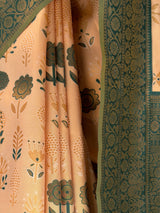MIMOSA Saree Saree — fleets shot full lifestyle