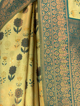 MIMOSA Saree Saree — fleets shot full lifestyle