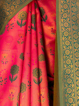 MIMOSA Saree Saree — fleets shot full lifestyle