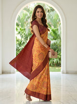 MIMOSA Saree Saree — pose 9 styling detail
