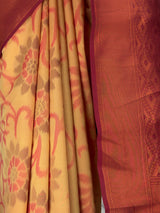 MIMOSA Saree Saree — fleets shot full lifestyle