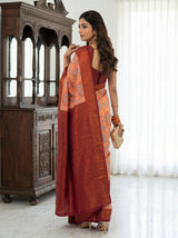 MIMOSA Saree Saree — pose 7 styling detail