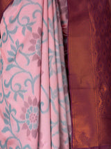 MIMOSA Saree Saree — fleets shot full lifestyle