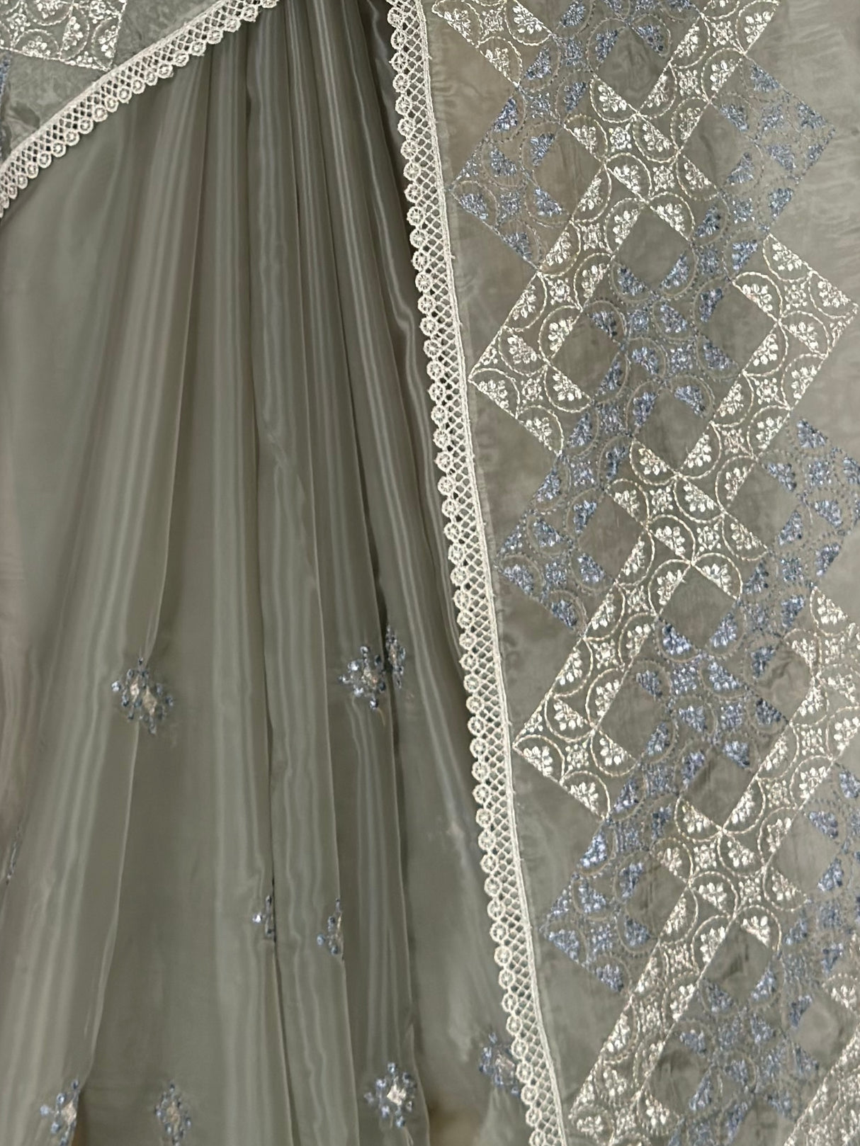 MIMOSA Saree Saree — fleets shot full lifestyle