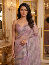 MIMOSA Saree Saree — pose 10 styling detail