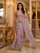 MIMOSA Saree Saree — pose 7 styling detail