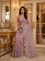 MIMOSA Saree Saree — pose 8 styling detail