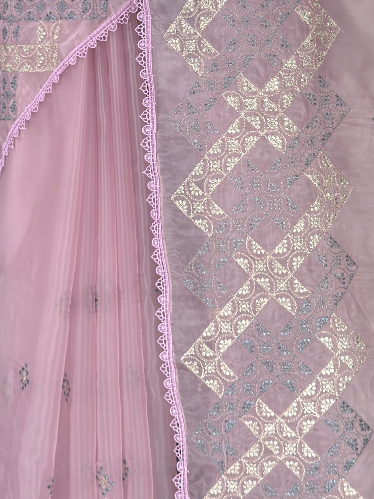 MIMOSA Saree Saree — fleets shot full lifestyle