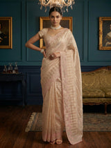 MIMOSA Saree Saree — pose 4 styling detail