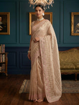 MIMOSA Saree Saree — pose 5 styling detail
