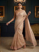MIMOSA Saree Saree — pose 9 styling detail