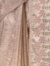 MIMOSA Saree Saree — fleets shot full lifestyle