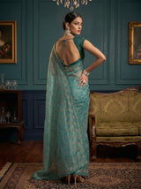 MIMOSA Saree Saree — pose 7 styling detail