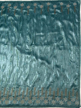 MIMOSA Saree Saree — pallu and zari work detail