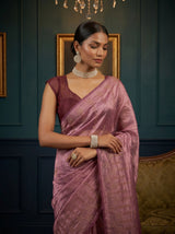 MIMOSA Saree Saree — pose 10 styling detail