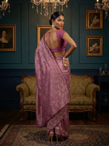 MIMOSA Saree Saree — pose 7 styling detail