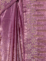 MIMOSA Saree Saree — fleets shot full lifestyle