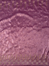 MIMOSA Saree Saree — pallu and zari work detail