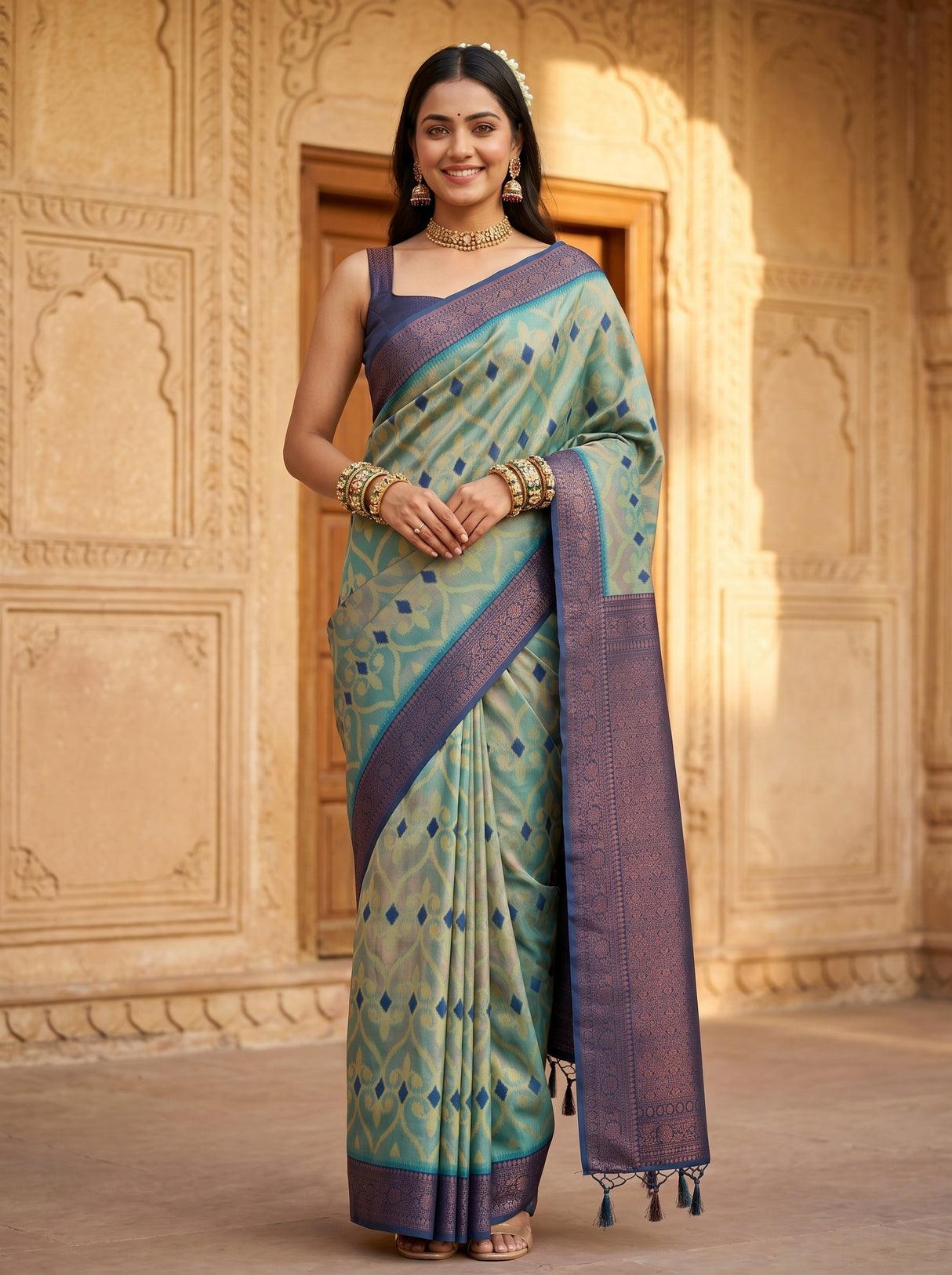Rama  Saree
