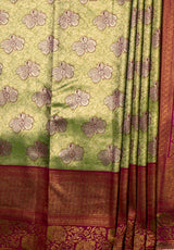 MIMOSA Saree Saree — fleets shot full lifestyle