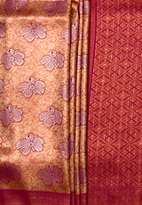 MIMOSA Saree Saree — fleets shot full lifestyle