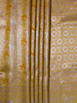 MIMOSA Saree Saree — fleets shot full lifestyle