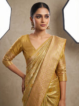 MIMOSA Saree Saree — pose 10 styling detail