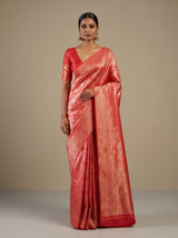 MIMOSA Saree Saree — front view on mannequin