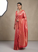 MIMOSA Saree Saree — pose 10 styling detail