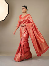 MIMOSA Saree Saree — pose 7 styling detail