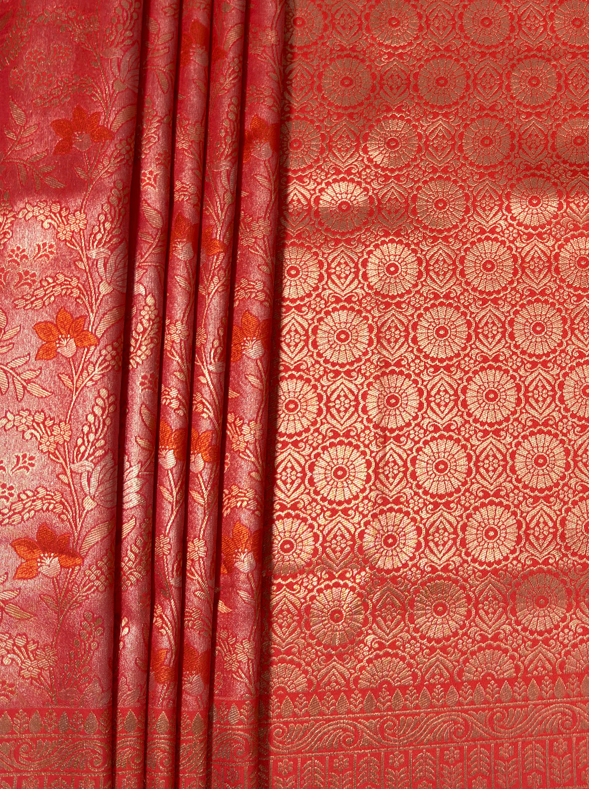 MIMOSA Saree Saree — fleets shot full lifestyle