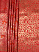 MIMOSA Saree Saree — fleets shot full lifestyle