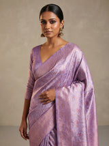 MIMOSA Saree Saree — pose 10 styling detail