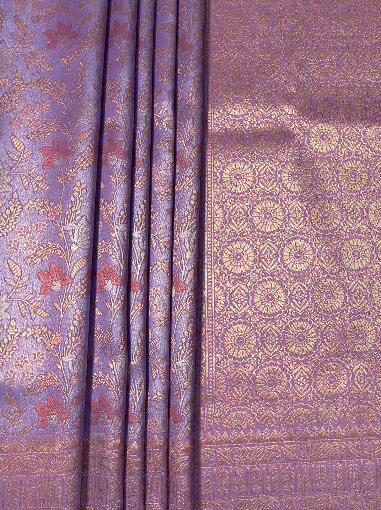 MIMOSA Saree Saree — fleets shot full lifestyle