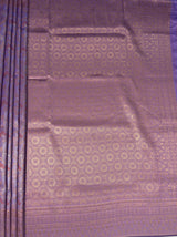 MIMOSA Saree Saree — pallu and zari work detail