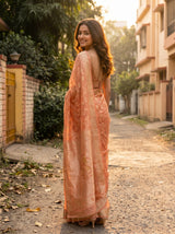 MIMOSA Saree Saree — pose 7 styling detail