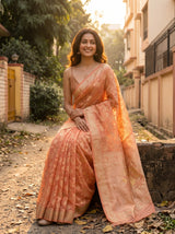 MIMOSA Saree Saree — pose 8 styling detail