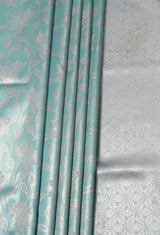 MIMOSA Rama Kanjivaram Art Silk Saree — fleets shot full lifestyle