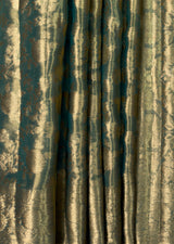 MIMOSA Rama Kanjivaram Art Silk Saree — fleets shot full lifestyle