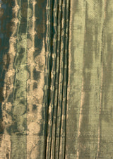 MIMOSA Rama Kanjivaram Art Silk Saree — fleets shot full lifestyle