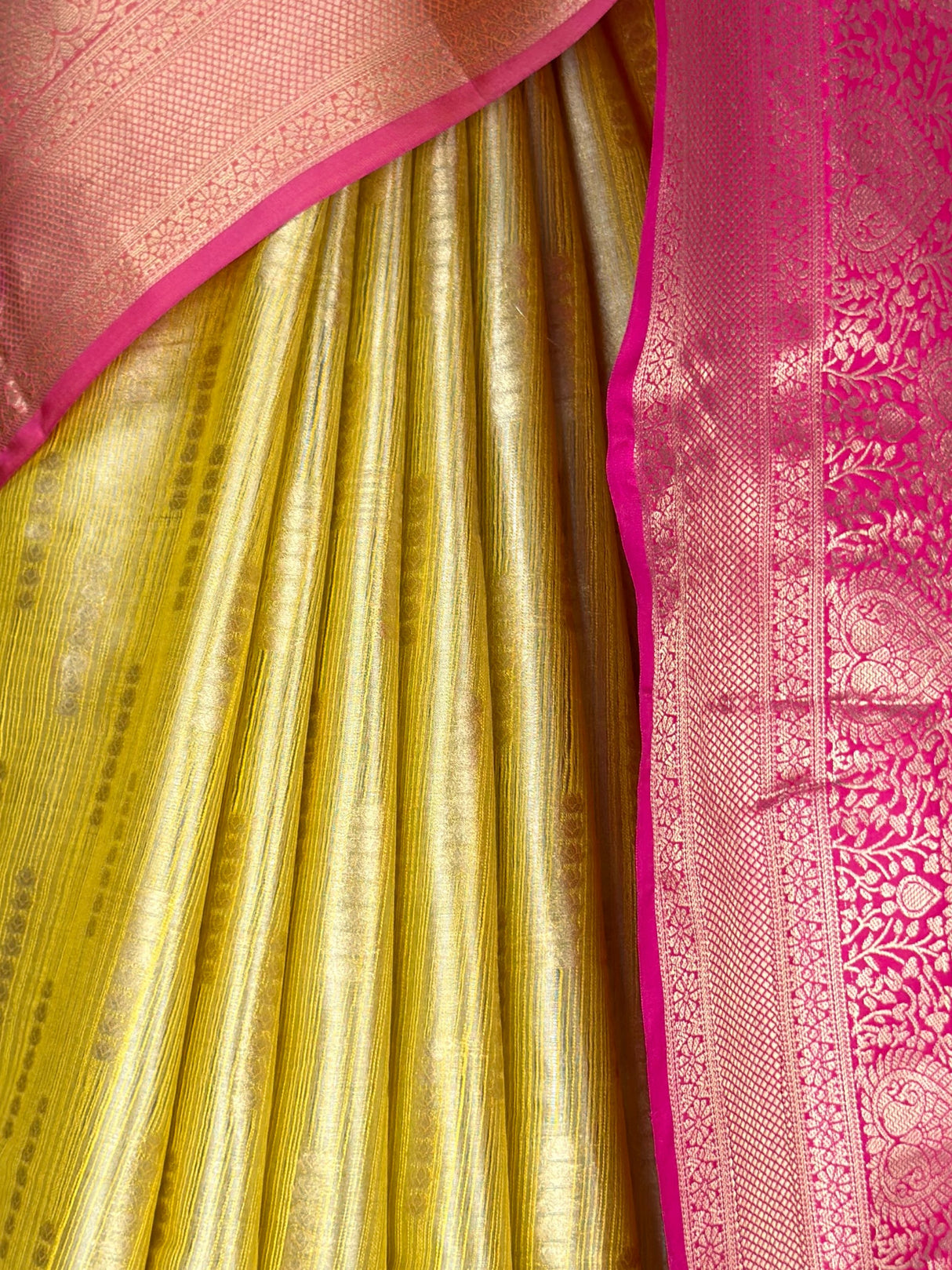 MIMOSA Saree Saree — fleets shot full lifestyle