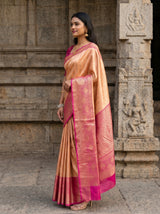 MIMOSA Saree Saree — pose 3 styling detail