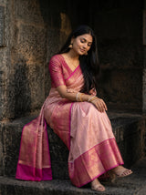 MIMOSA Saree Saree — pose 8 styling detail