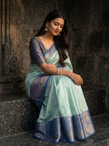 MIMOSA Saree Saree — pose 8 styling detail