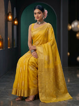 MIMOSA Saree Saree — pose 8 styling detail