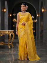 MIMOSA Saree Saree — pose 9 styling detail