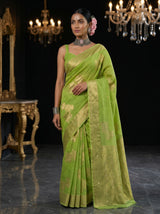 MIMOSA Saree Saree — pose 10 styling detail