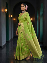 MIMOSA Saree Saree — pose 9 styling detail